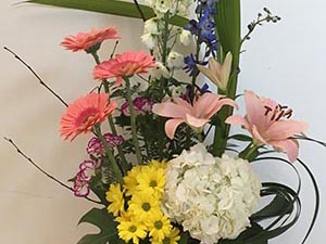 Fleuriste funérailles Sainte-Foy